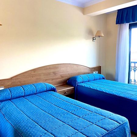 Duerming Areas Playa Hotel Sanxenxo Luaran gambar