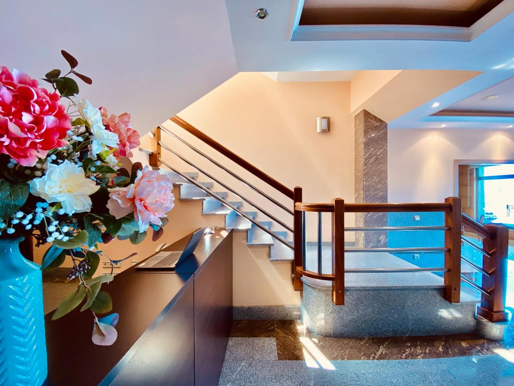 Duerming Areas Playa Hotel Sanxenxo Luaran gambar