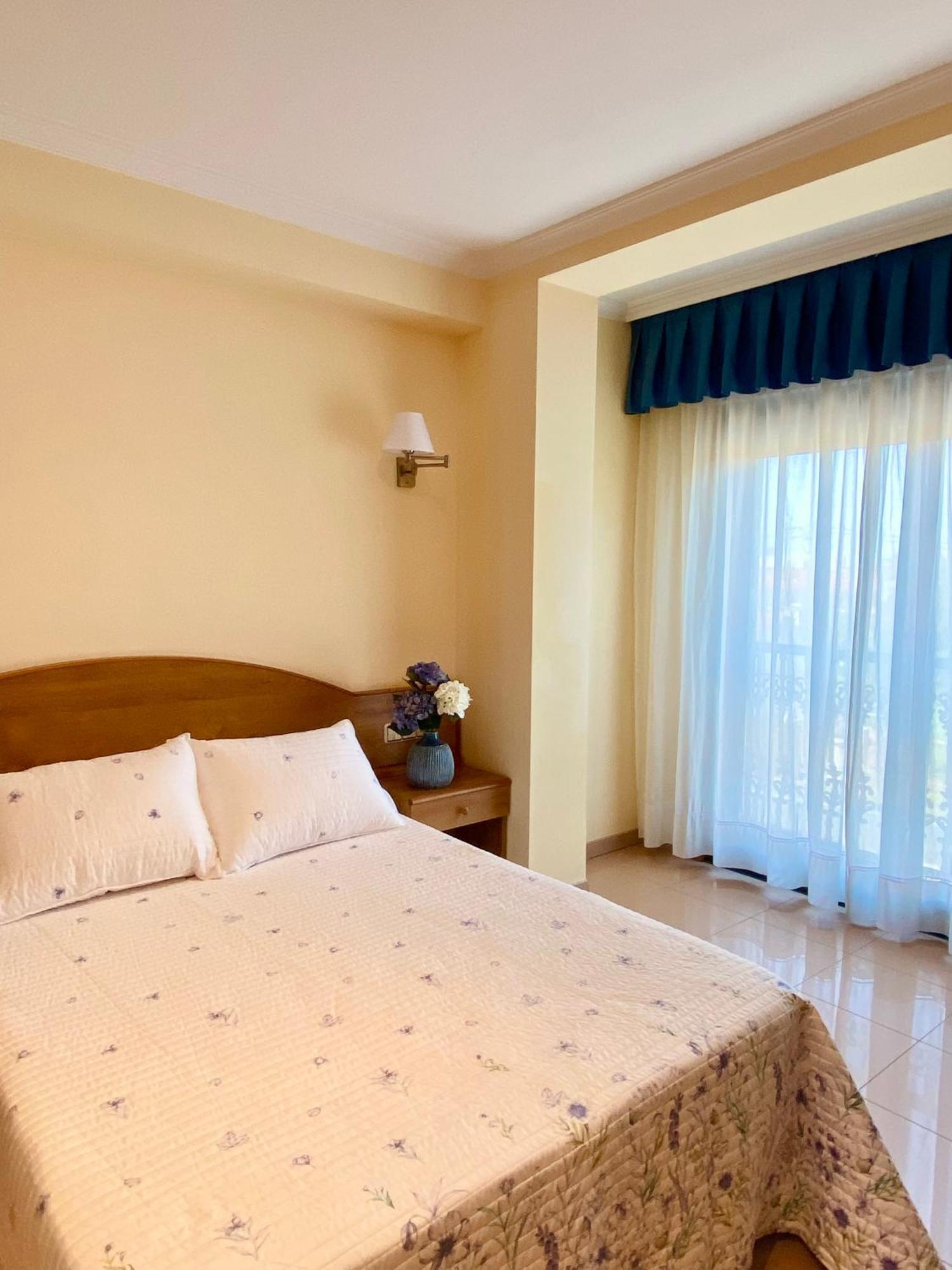 Duerming Areas Playa Hotel Sanxenxo Luaran gambar